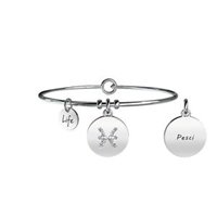 Bracciale Kidult Donna Symbols in Acciaio Zirconia 231590 - 231590